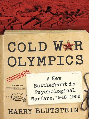 cover image of Cold War Olympics